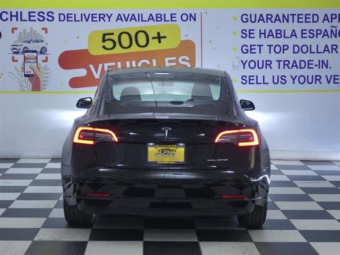 Used 2019 Tesla Model 3 Long Range image 5