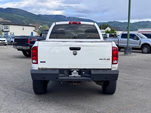 Used 2005 Dodge Ram 2500 Truck SLT w/ Trailer Tow Group AWD/4WD image 6