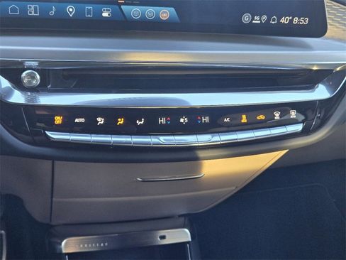 New 2025 Cadillac Lyriq Sport image 20