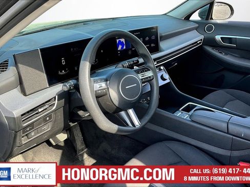 Used 2025 Hyundai Sonata SEL image 16