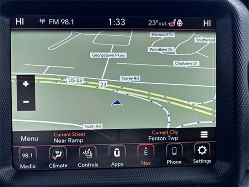 Certified 2022 Jeep Gladiator Overland image 22