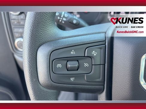New 2026 GMC Sierra 1500 Pro w/ Graphite Edition AWD/4WD image 16