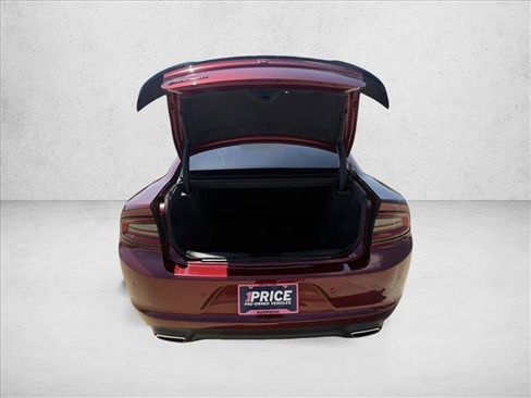 Used 2021 Dodge Charger SXT w/ Blacktop Package RWD image 7