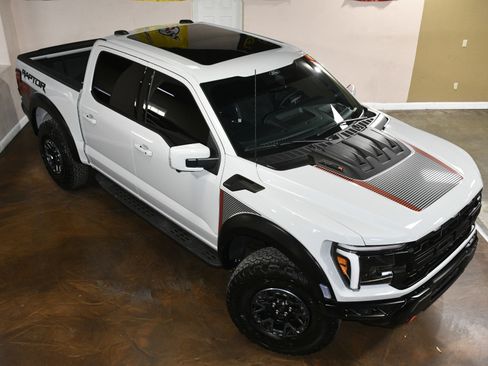 Used 2026 Ford F150 Raptor w/ Equipment Group 803A Raptor R AWD/4WD image 73