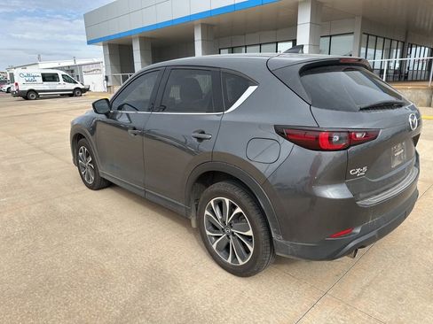 Used 2022 MAZDA CX-5 AWD 2.5 S w/ Premium Plus Pkg image 31