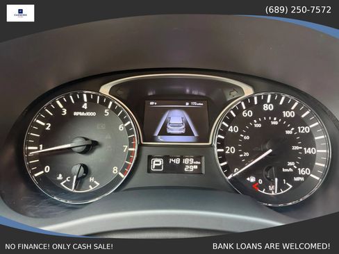 Used 2015 Nissan Pathfinder Platinum image 18