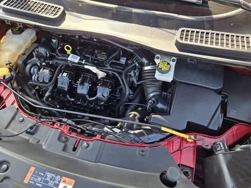 Used 2016 Ford Escape Titanium w/ Equipment Group 301A image 13