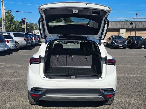 Used 2022 Buick Envision Preferred AWD/4WD image 11