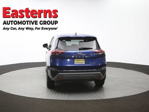 Used 2023 Nissan Rogue SV w/ SV Premium B Package AWD/4WD image 41