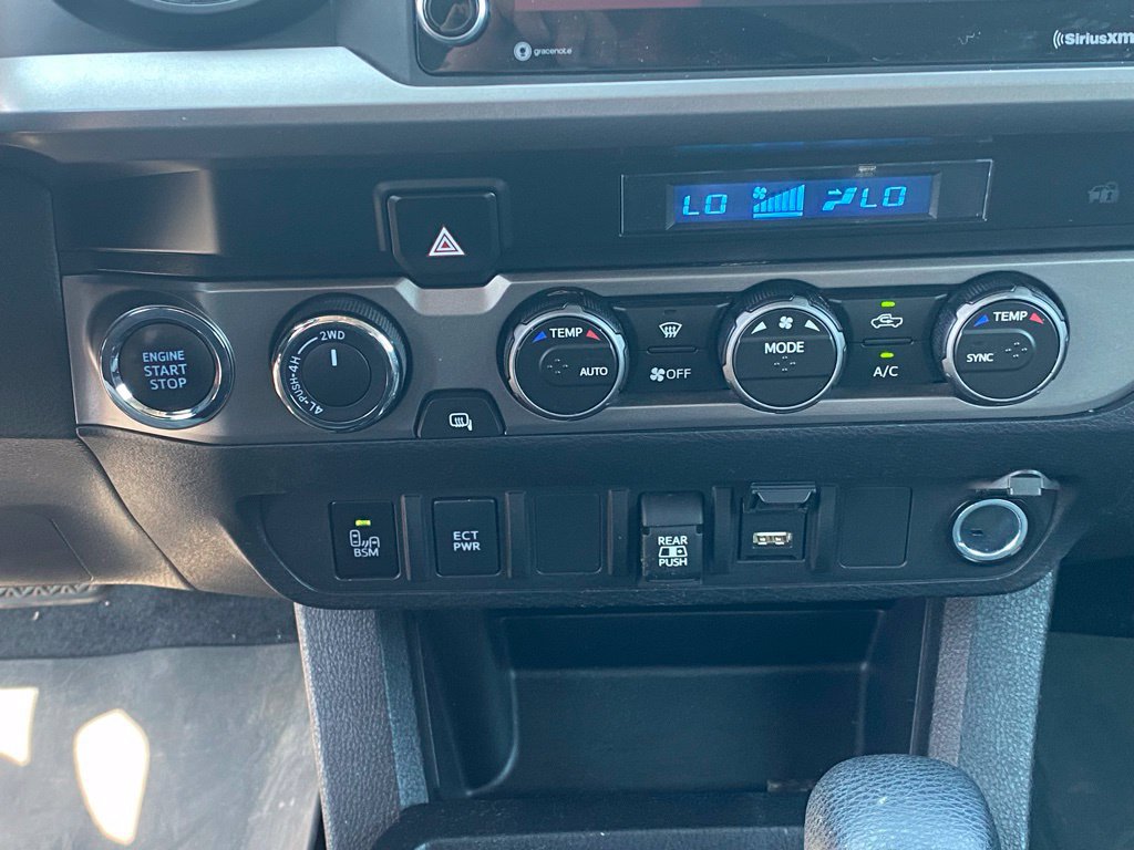 Used 2023 Toyota Tacoma SR5 w/ Technology Package AWD/4WD image 20