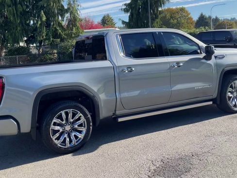 New 2026 GMC Sierra 1500 Denali AWD/4WD image 79