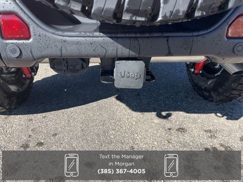 New 2026 Jeep Wrangler Unlimited Rubicon image 11