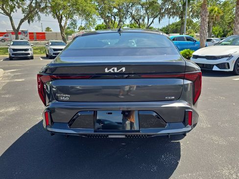 New 2026 Kia K4 GT-Line Turbo FWD image 6