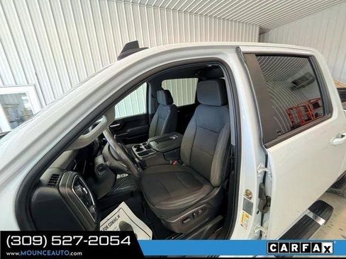 Used 2022 Chevrolet Silverado 2500 LT AWD/4WD image 16