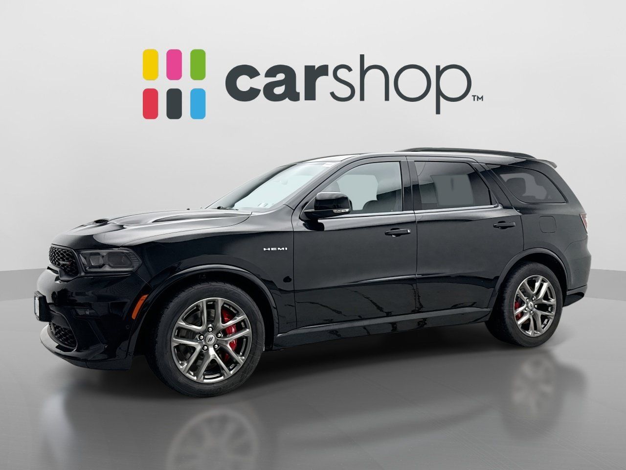 Used 2023 Dodge Durango R/T w/ Tow 'N Go Package AWD/4WD image 1