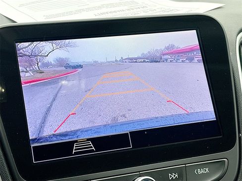 Used 2023 Chevrolet Malibu LT w/ Driver Confidence Package image 14