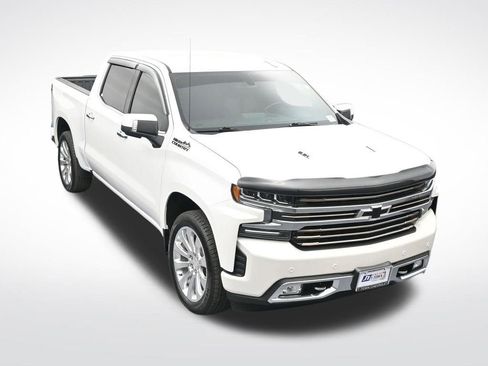 Used 2021 Chevrolet Silverado 1500 High Country w/ LPO, Dark Essentials Package image 48