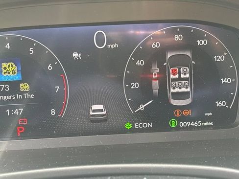 Used 2024 Honda Civic Touring image 9