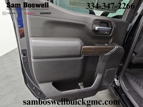 Used 2022 Chevrolet Silverado 1500 LT Trail Boss w/ Safety Package AWD/4WD image 30
