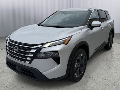 Used 2024 Nissan Rogue SV
