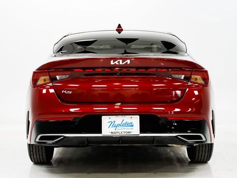 Used 2022 Kia K5 LXS image 29