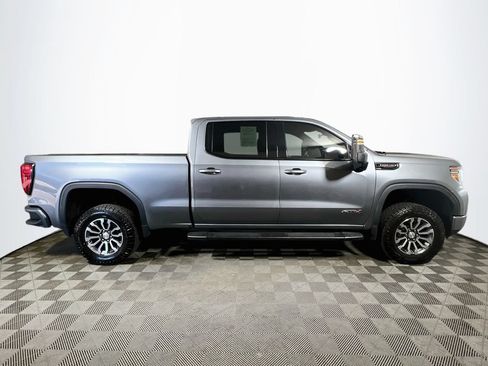 Used 2020 GMC Sierra 1500 AT4 w/ AT4 Premium Package AWD/4WD image 8