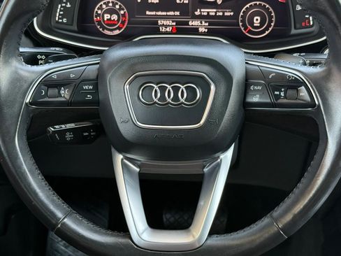 Used 2017 Audi Q7 3.0T Premium Plus w/ Premium Plus Package AWD/4WD image 57