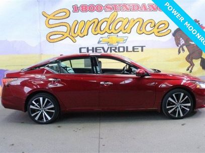 Used 2020 Nissan Altima 2.5 Platinum
