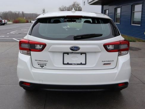 Used 2022 Subaru Impreza 2.0i Sport image 7