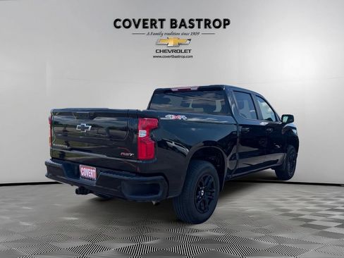 Certified 2022 Chevrolet Silverado 1500 RST AWD/4WD image 6