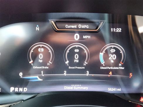 Used 2023 RAM 3500 Limited image 17