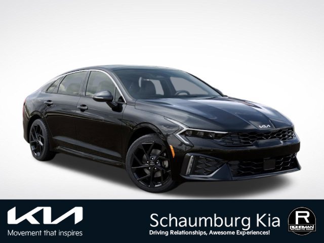 New 2026 Kia K5 GT-Line w/ GT-Line Premium Package FWD image 9