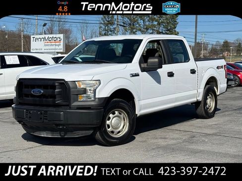 Used 2016 Ford F150 XL image 1