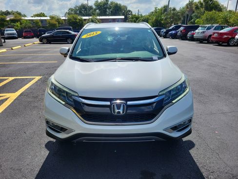 Used 2015 Honda CR-V EX-L image 4