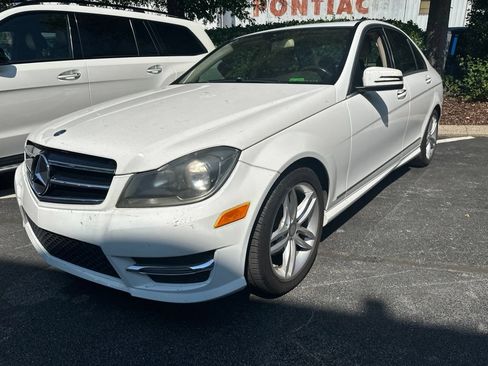 Used 2014 Mercedes-Benz C 250 Sedan image 1