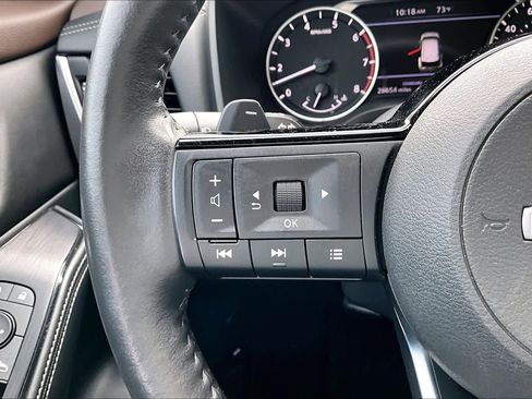 Certified 2023 Nissan Rogue SV w/ SV Premium B Package image 22