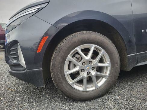 Used 2022 Chevrolet Equinox LT image 37