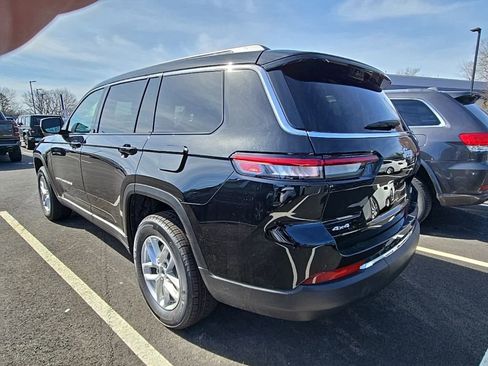 New 2026 Jeep Grand Cherokee L Laredo AWD/4WD image 5