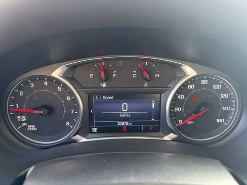 Certified 2022 GMC Terrain SLE w/ Driver Convenience Package image 35