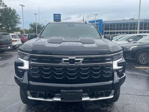 Used 2025 Chevrolet Silverado 1500 ZR2 w/ Technology Package AWD/4WD image 6