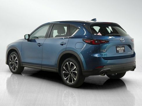 Used 2022 MAZDA CX-5 AWD 2.5 S w/ Premium Plus Pkg image 3