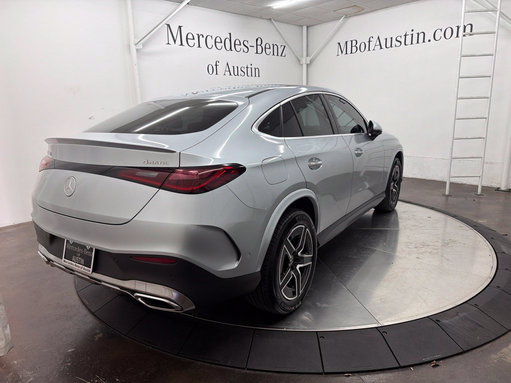 Used 2026 Mercedes-Benz GLC 300 4MATIC image 8