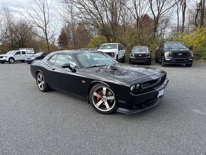 Used 2012 Dodge Challenger SRT8 w/ Premium Sound Group