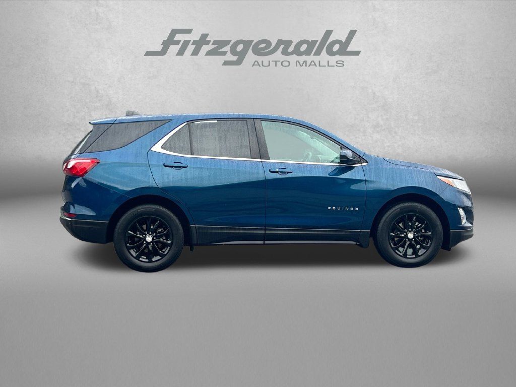 Used 2021 Chevrolet Equinox LT FWD image 3