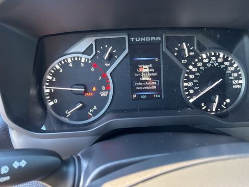 New 2025 Toyota Tundra SR5 image 14