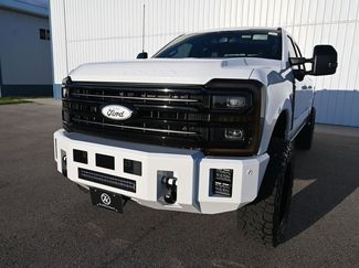 New 2026 Ford F350 Platinum w/ FX4 Off-Road Package AWD/4WD video 2