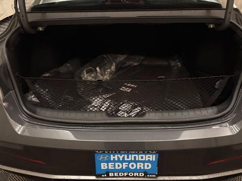 New 2026 Hyundai Elantra Sport FWD image 9