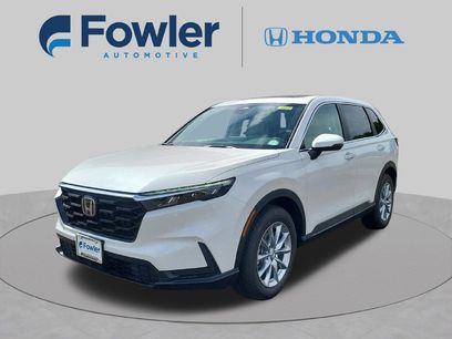 New 2026 Honda CR-V EX