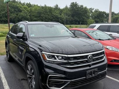Used 2021 Volkswagen Atlas Cross Sport SEL Premium R-Line