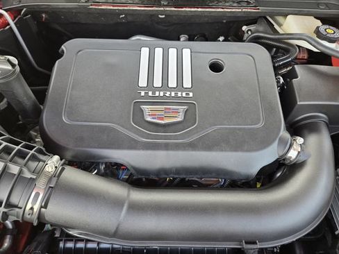 New 2026 Cadillac XT5 Premium Luxury w/ Driver Assist Package FWD image 23